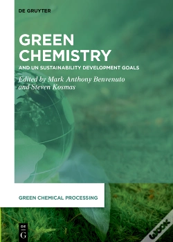 Capa do artigo Green Chemistry