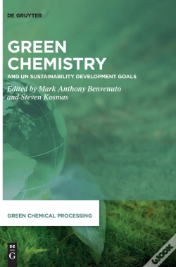Capa do artigo Green Chemistry
