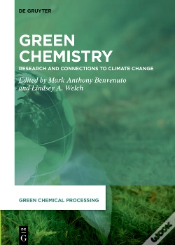 Capa do artigo Green Chemistry