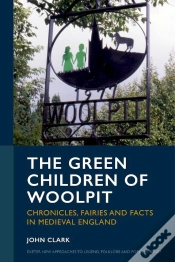 Capa do artigo Green Children Of Woolpit