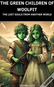 Capa do artigo Green Children Of Woolpit