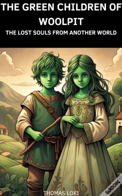 Capa do artigo Green Children Of Woolpit