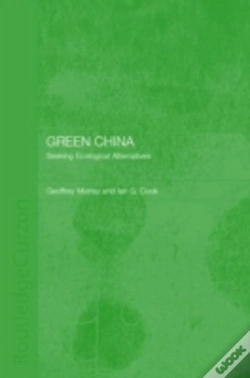 Capa do artigo Green China