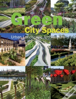 Capa do artigo Green City Spaces