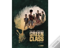 Capa do artigo Green Class 01 Pandemia
