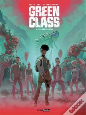 Capa do artigo Green Class 03: Caos Desenfrenado