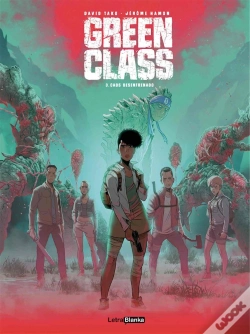 Capa do artigo Green Class 03: Caos Desenfrenado