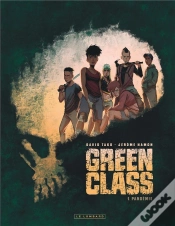 Capa do artigo Green Class Tome 1 : Pandémie