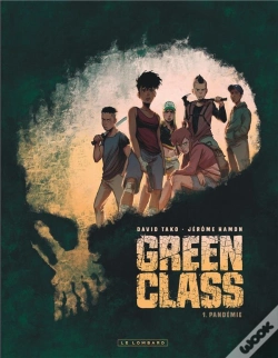 Capa do artigo Green Class Tome 1 : Pandémie