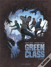 Capa do artigo Green Class Tome 2 : L