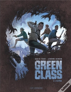 Capa do artigo Green Class Tome 2 : L'Alpha