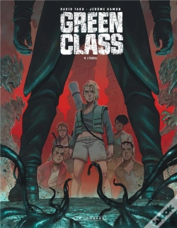 Capa do artigo Green Class Tome 4 : L'Éveil