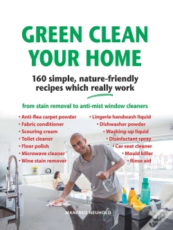 Capa do artigo Green Clean Your Home