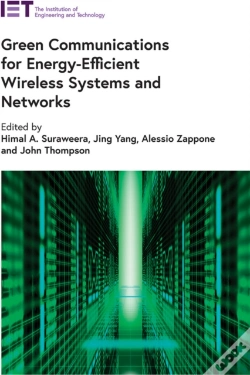Capa do artigo Green Communications For Energy-Efficient Wireless Systems And Networks