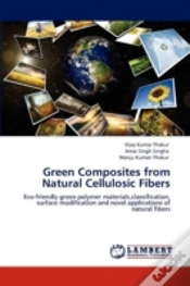 Capa do artigo Green Composites From Natural Cellulosic Fibers