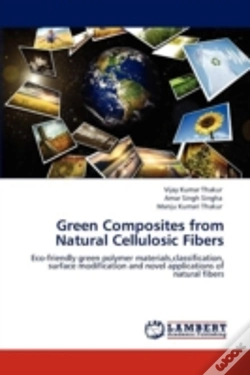 Capa do artigo Green Composites From Natural Cellulosic Fibers