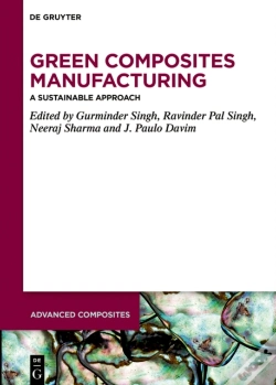 Capa do artigo Green Composites Manufacturing