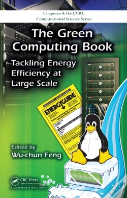 Capa do artigo Green Computing Book