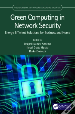Capa do artigo Green Computing In Network Security