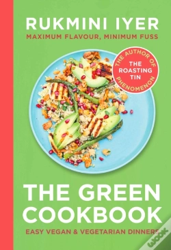 Capa do artigo Green Cookbook