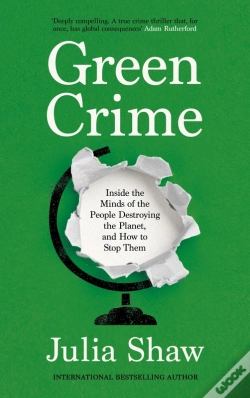 Capa do artigo Green Crime