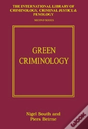 Capa do artigo Green Criminology