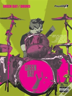 Capa do artigo Green Day Authentic Drums Playalong