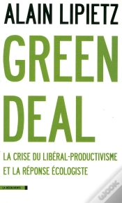 Capa do artigo Green Deal