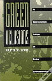 Capa do artigo Green Delusions