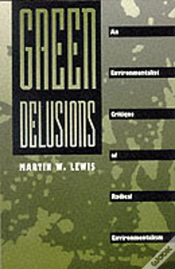 Capa do artigo Green Delusions