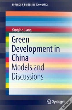 Capa do artigo Green Development In China