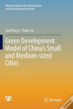 Capa do artigo Green Development Model Of Chinaâ€™S Small And Medium-Sized Cities