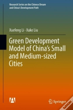 Capa do artigo Green Development Model Of China'S Small And Medium-Sized Cities
