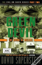 Capa do artigo Green Devil
