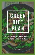 Green Diet Plan