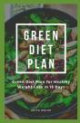 Green Diet Plan - Preview