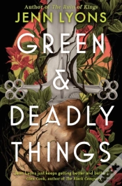 Capa do artigo Green & Deadly Things