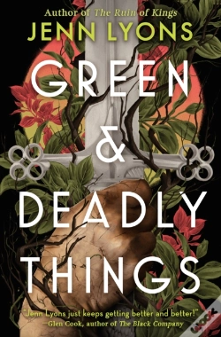 Capa do artigo Green & Deadly Things
