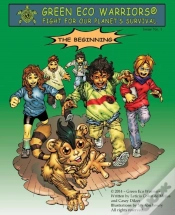 Capa do artigo Green Eco Warriors - The Beginning