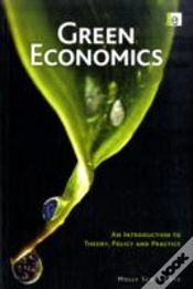 Capa do artigo Green Economics