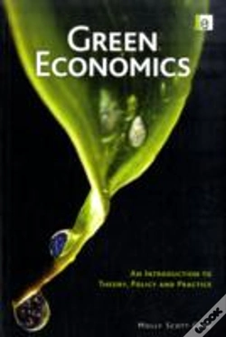 Capa do artigo Green Economics