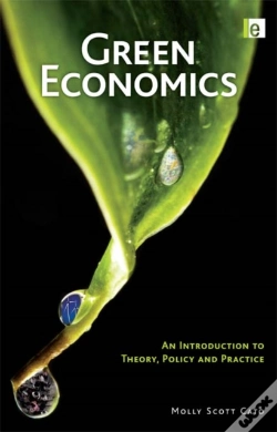 Capa do artigo Green Economics
