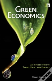 Capa do artigo Green Economics