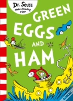 Capa do artigo Green Eggs And Ham