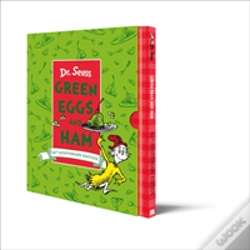 Capa do artigo Green Eggs And Ham Slipcase Edition