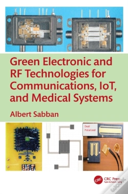 Capa do artigo Green Electronic And Rf Technologies For Communications, Iot, And Medical Systems