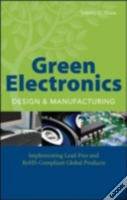 Capa do artigo Green Electronics Design And Manufacturing