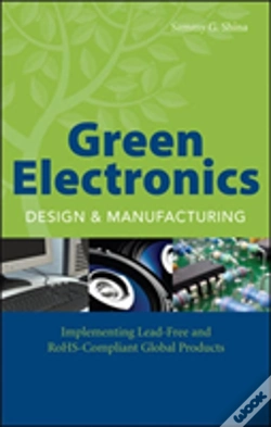 Capa do artigo Green Electronics Design And Manufacturing