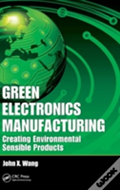 Capa do artigo Green Electronics Manufacturing