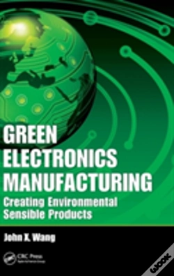 Capa do artigo Green Electronics Manufacturing